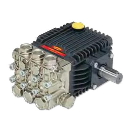 BOMBAS INTERPUMP SERIE 63VHT BOMBAS INTERPUMP SERIE 63VHT